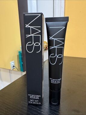 NARS Soft Matte Primer - 1 oz/30 ml brand new in box